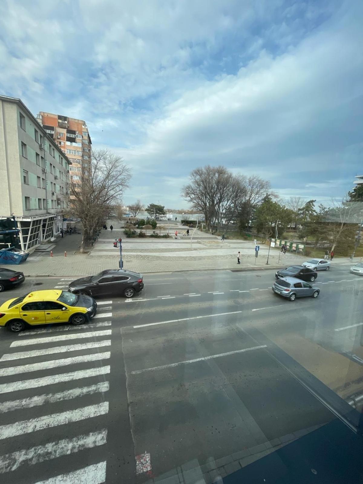 Apartament Central Tulcea Διαμέρισμα Εξωτερικό φωτογραφία