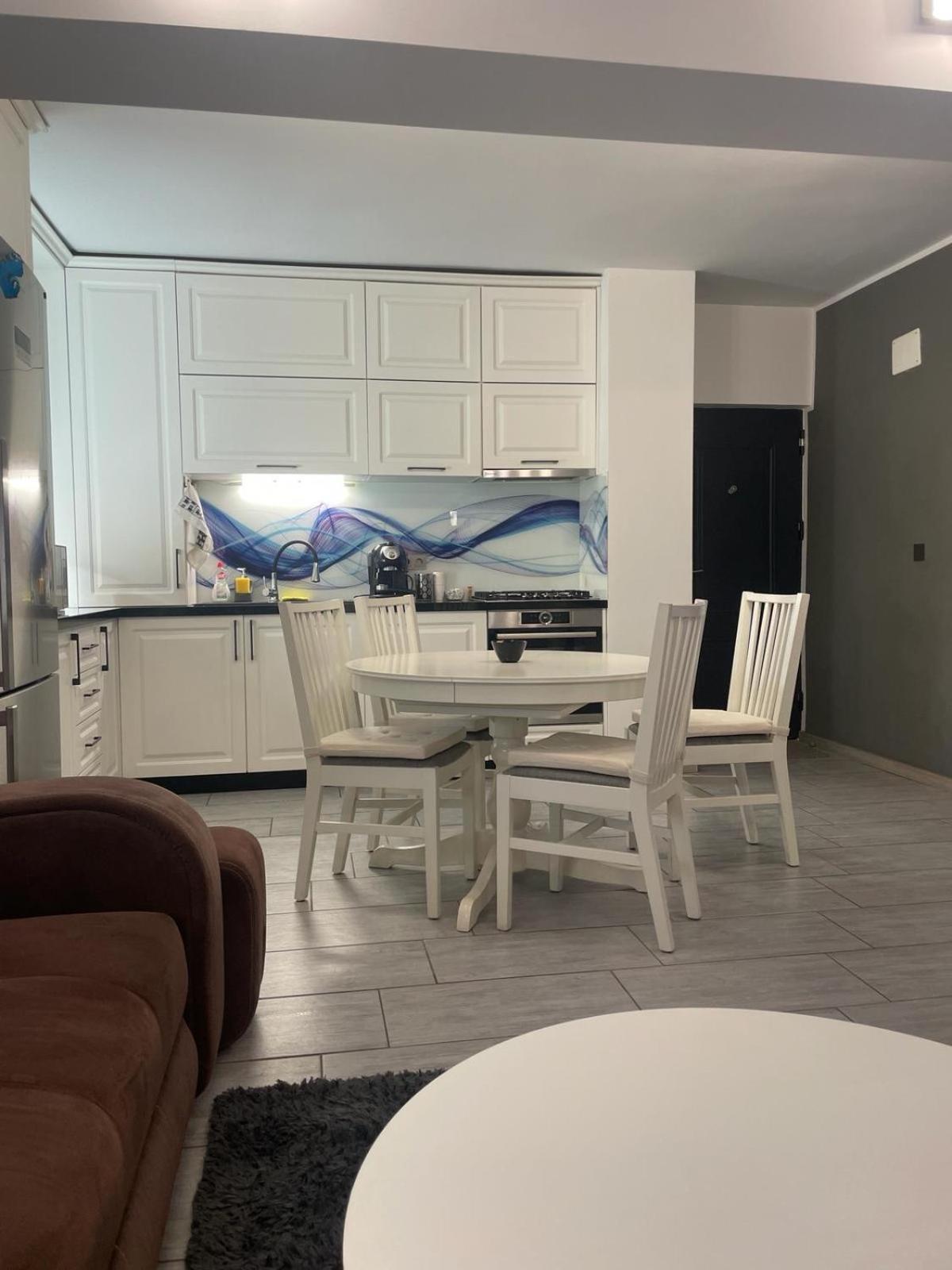 Apartament Central Tulcea Διαμέρισμα Εξωτερικό φωτογραφία